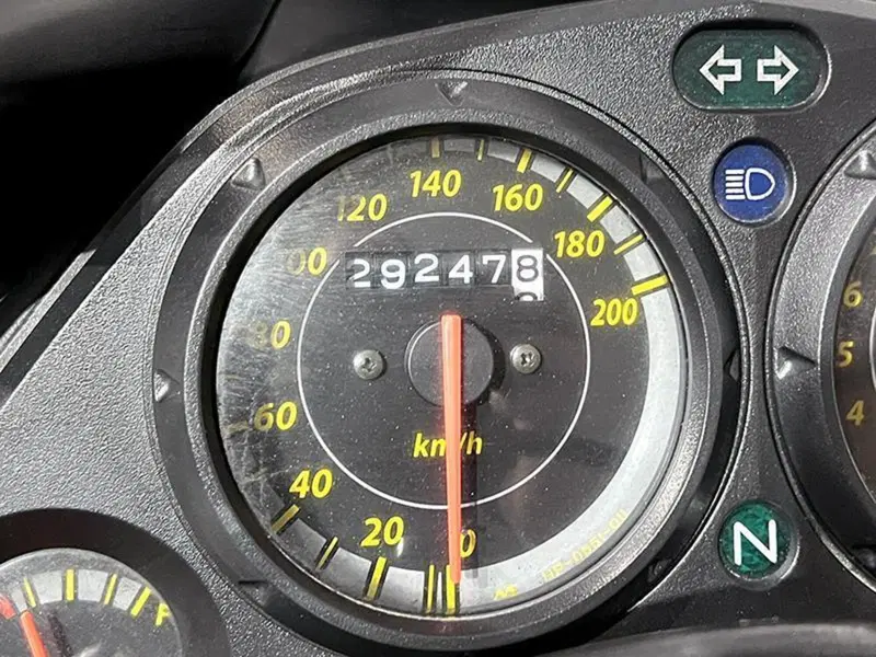 Honda CBR 125 R (2007 - 17) (4)