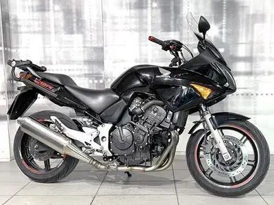 Honda CBF 600 (2004 - 06) usata