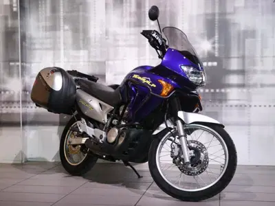 Honda Transalp XL 650V (2000 - 04) usata