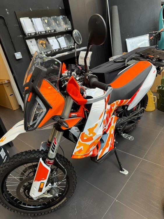 KTM 790 Adventure R Rally (2019 - 20) (3)