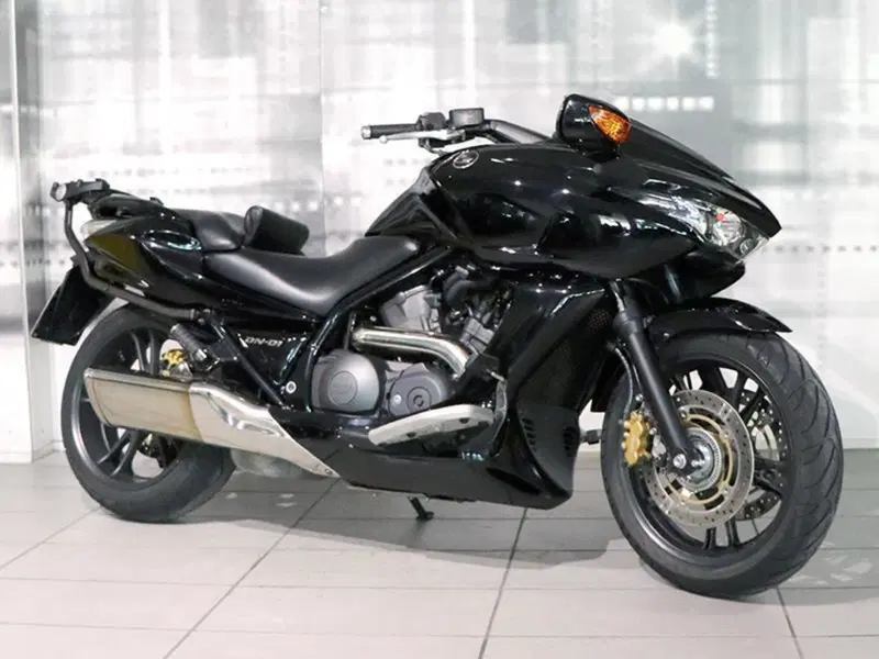 Honda DN-01