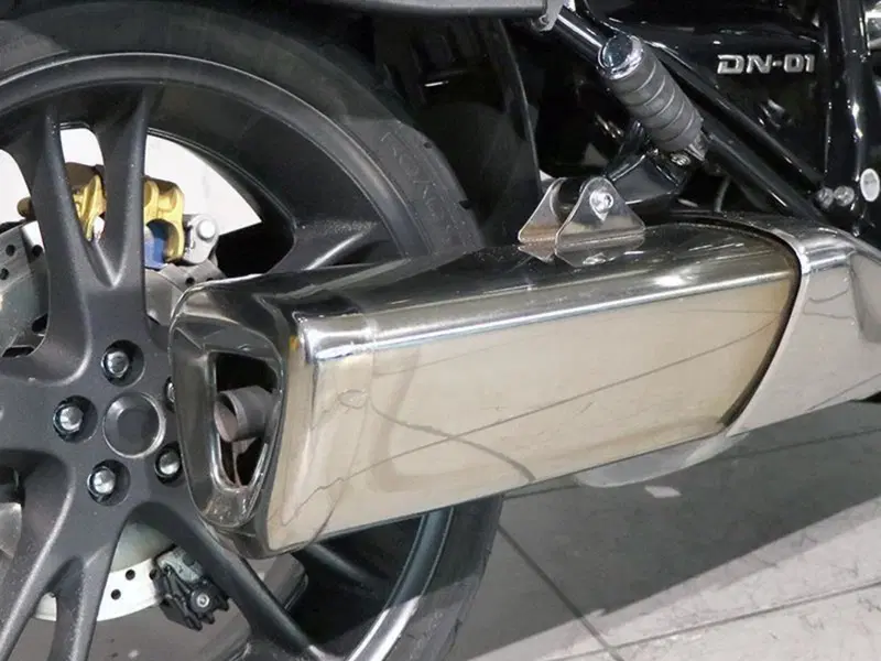 Honda DN-01 (4)