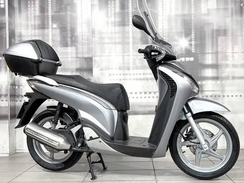 Honda SH 150i (2009 - 12)