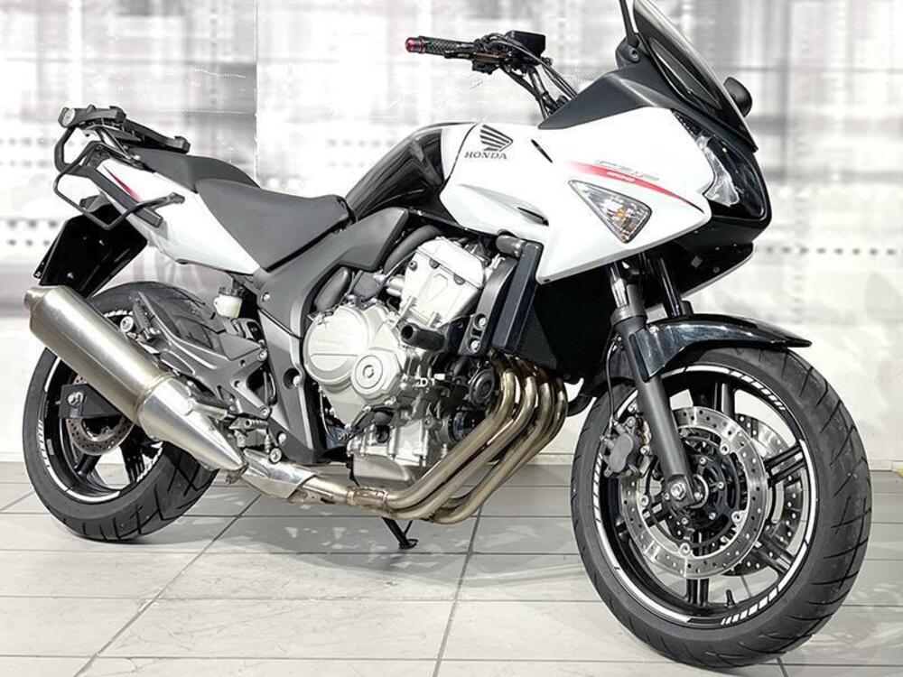 Honda CBF 600 S (2007 - 12)