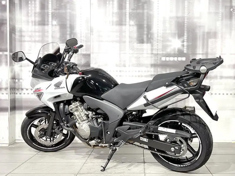 Honda CBF 600 S (2007 - 12) (2)