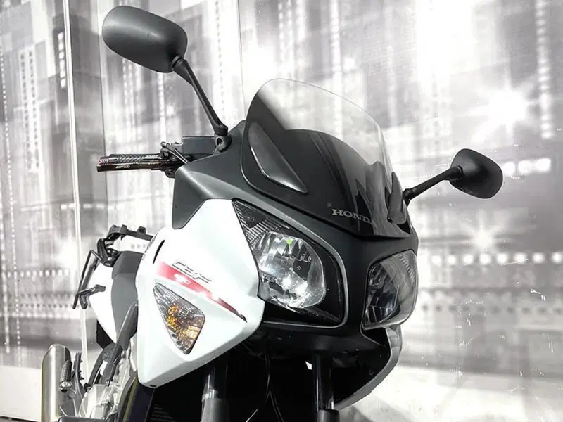 Honda CBF 600 S (2007 - 12) (5)