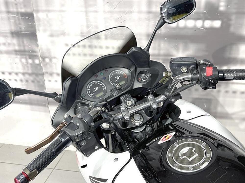 Honda CBF 600 S (2007 - 12) (5)