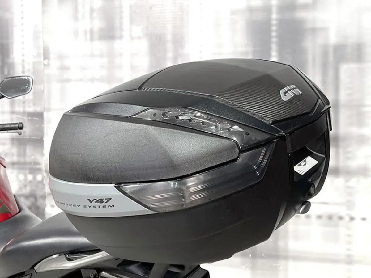Honda Crossrunner ABS (2010 - 14) (5)