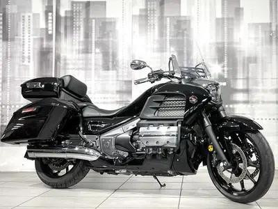 Honda GL 1800 F6C ABS (2014 - 16) usata
