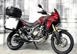 Honda Africa Twin CRF 1000L (2016 - 17) usata