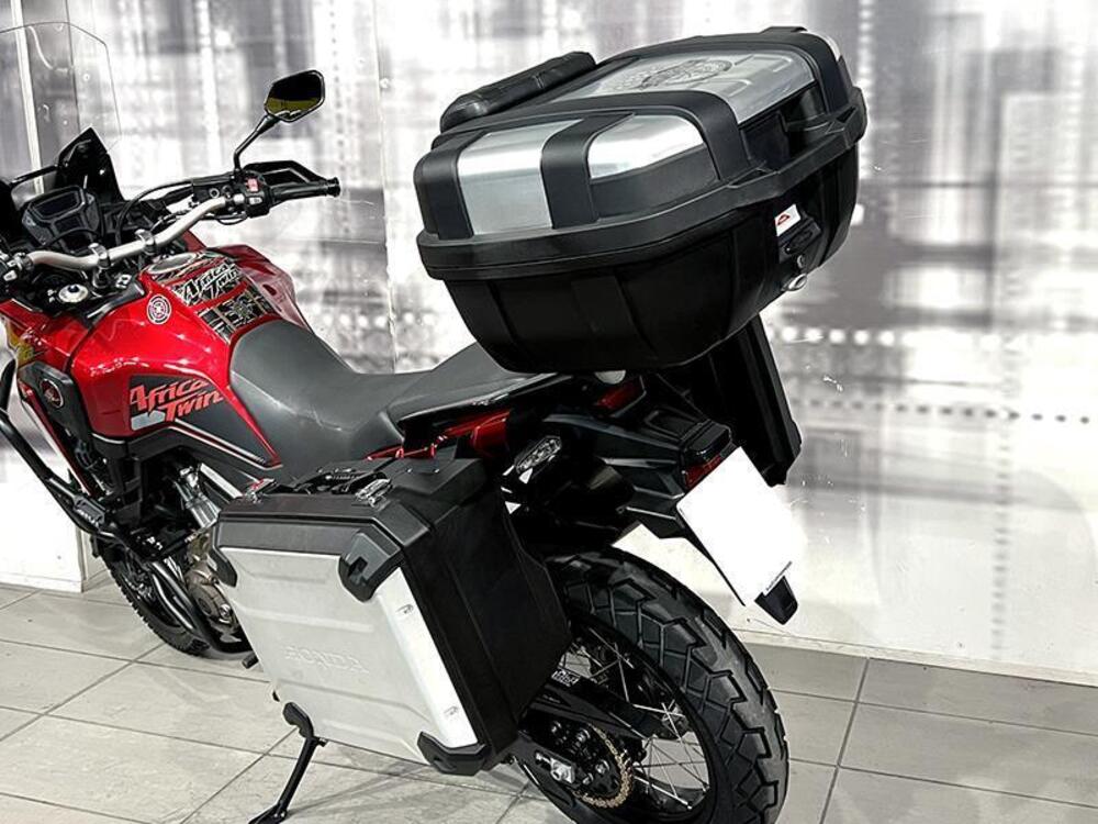 Honda Africa Twin CRF 1000L (2016 - 17) (4)