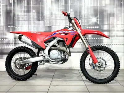Honda CRF 450R (2020) usata