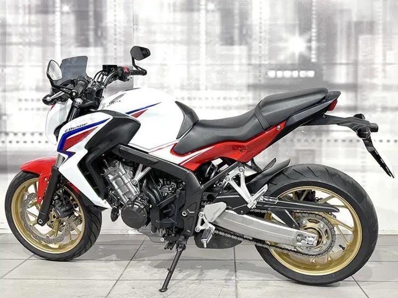 Honda CB 650 F ABS (2014 - 17) (2)