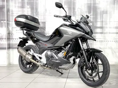 Honda NC 750 X ABS (2018 - 20) usata