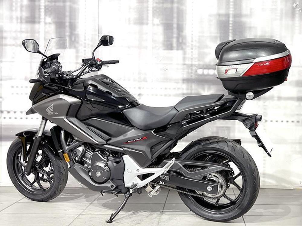 Honda NC 750 X ABS (2018 - 20) (2)