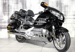 Honda GL 1800 Gold Wing (2000 - 05) usata