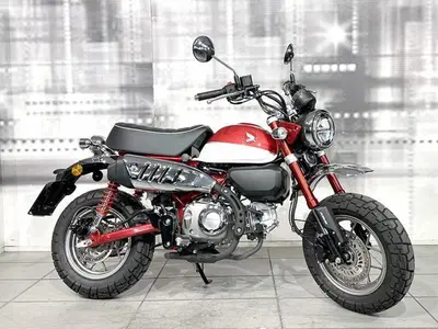 Honda Monkey 125 (2018 - 20) usata