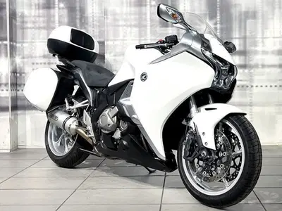 Honda VFR 1200 F ABS (2009 - 16) usata