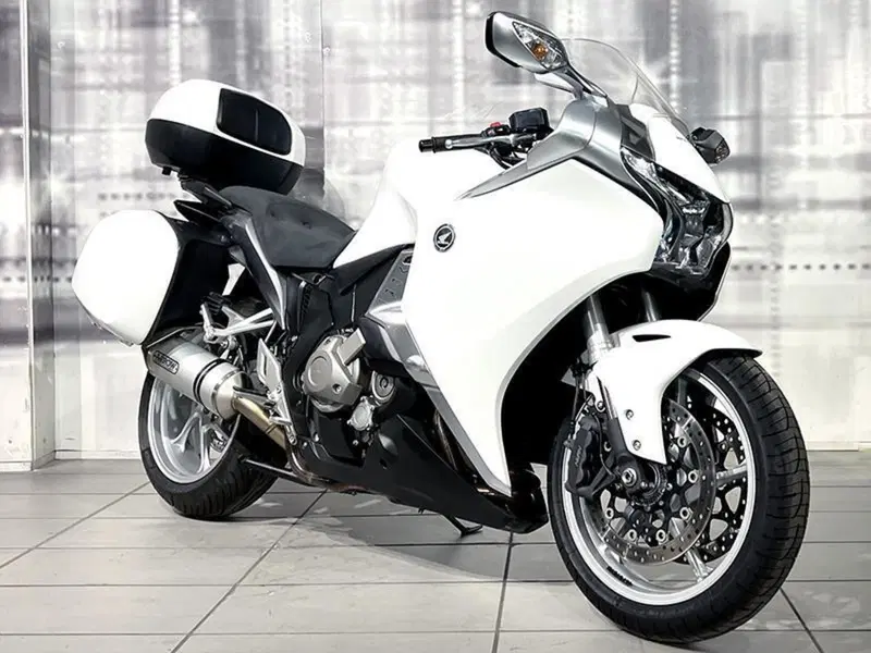 Honda VFR 1200 F ABS (2009 - 16)