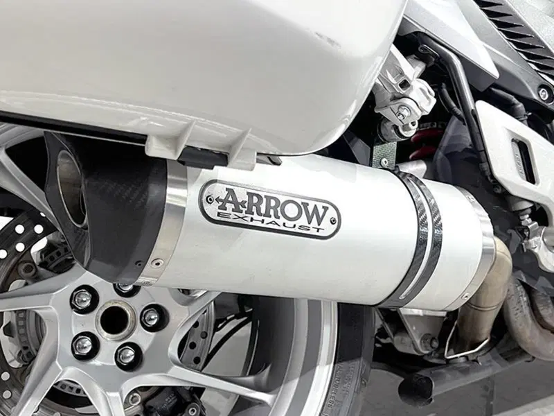 Honda VFR 1200 F ABS (2009 - 16) (3)