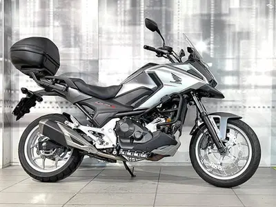 Honda NC 750 X ABS (2016 -17) usata