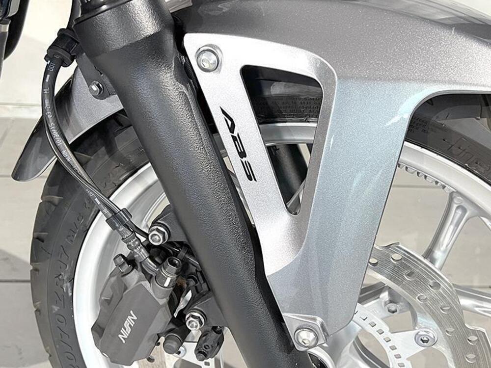 Honda NC 750 X ABS (2016 -17) (4)