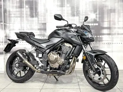 Honda CB 500 F (2021) usata