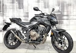 Honda CB 500 F (2021) usata