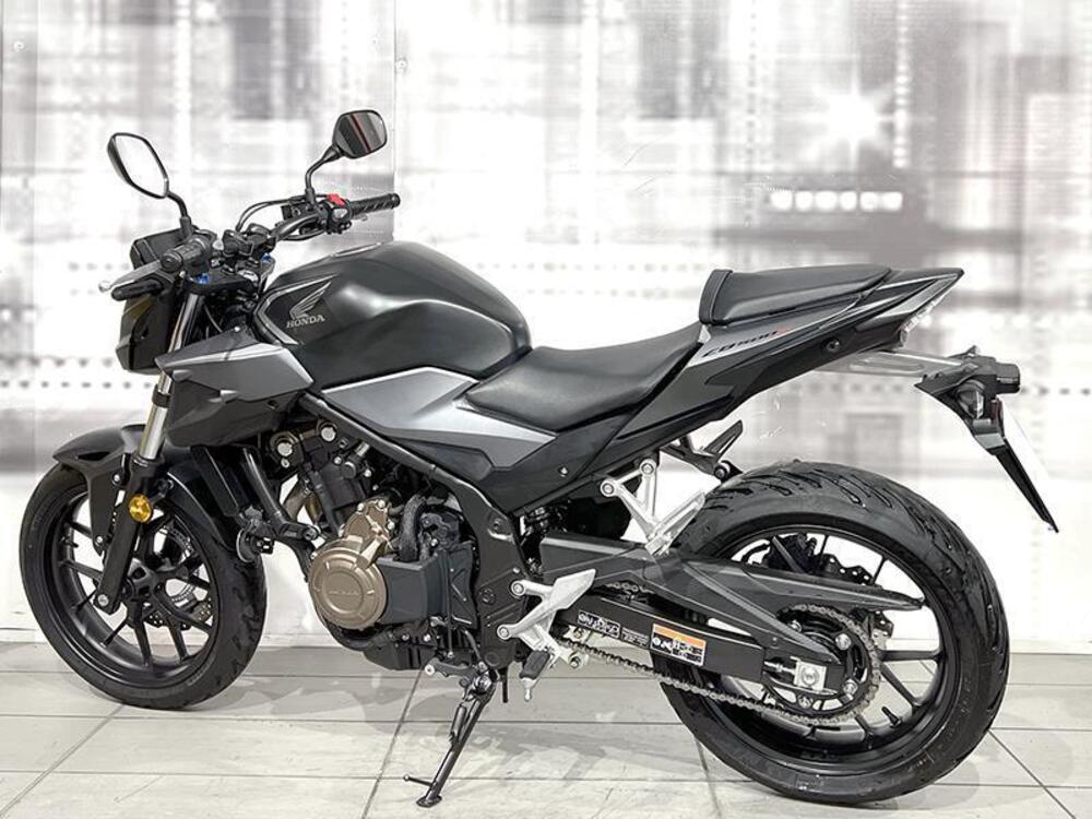 Honda CB 500 F (2021) (2)