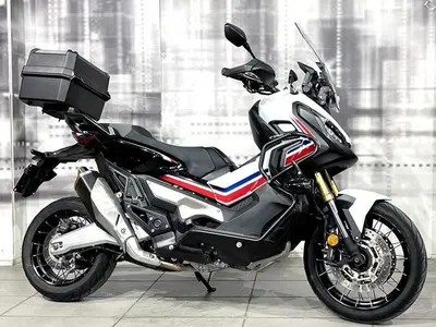Honda X-ADV 750 (2017) usata