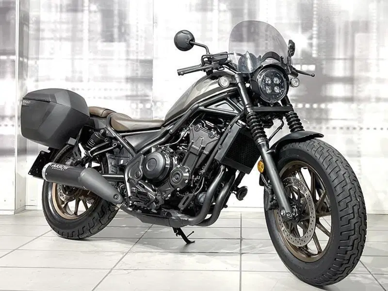 Honda CMX 500 Rebel (2022 - 24)