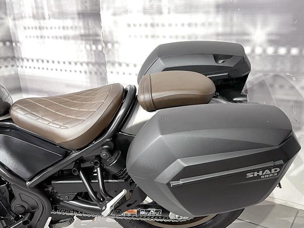 Honda CMX 500 Rebel (2022 - 24) (4)