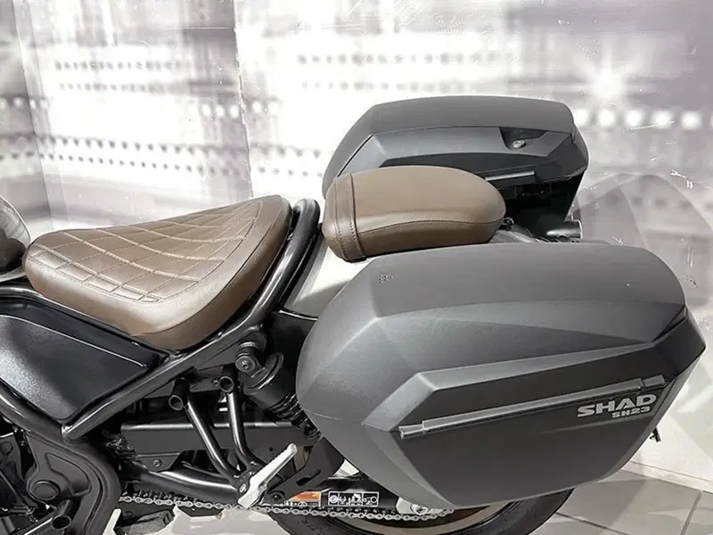 Honda CMX 500 Rebel (2022 - 24) (4)