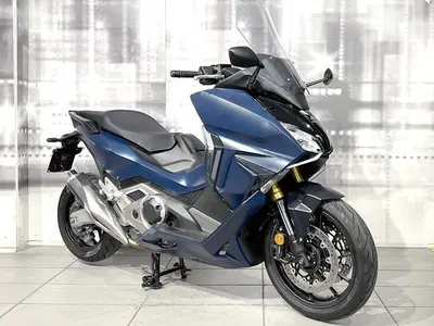 Honda Forza 750 DCT (2021 - 24) usata
