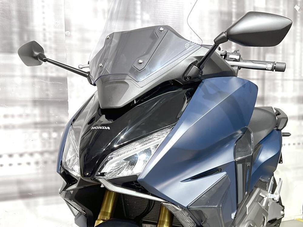 Honda Forza 750 DCT (2021 - 24) (5)