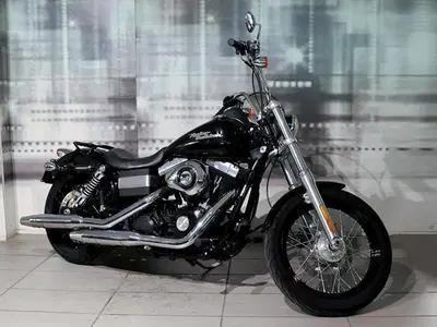 Harley-Davidson 1584 Street Bob (2007) - FXDB usata