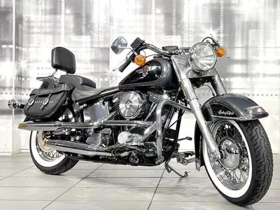 Harley-Davidson 1340 Heritage Special (1993 - 96) usata