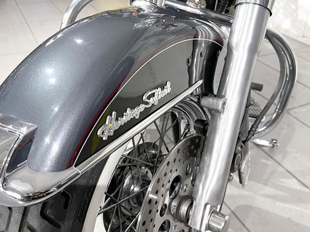 Harley-Davidson 1340 Heritage Special (1993 - 96) (3)