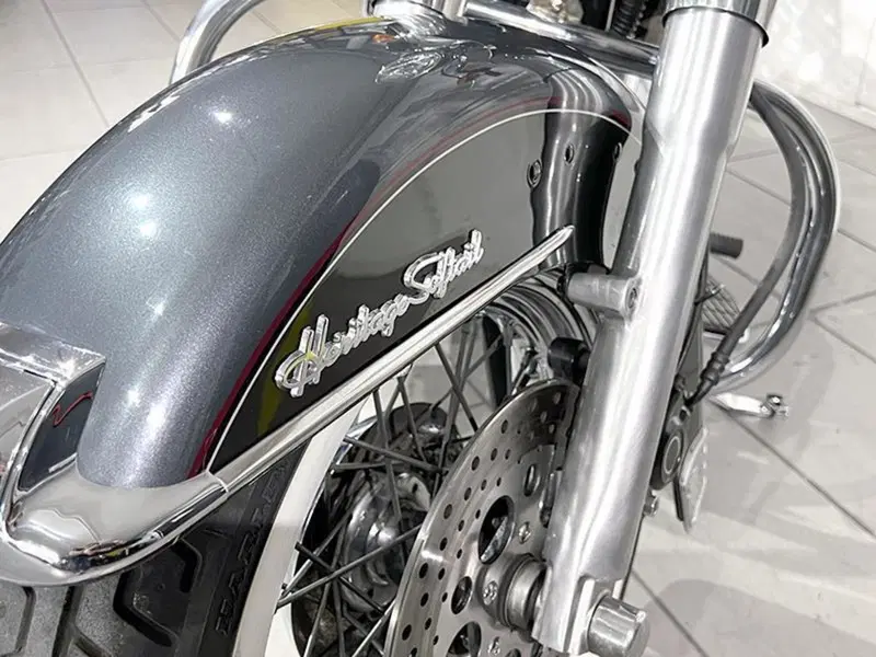 Harley-Davidson 1340 Heritage Special (1993 - 96) (3)