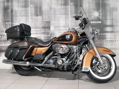 Harley-Davidson 1584 Road King (2006 - 07) - FLHR usata