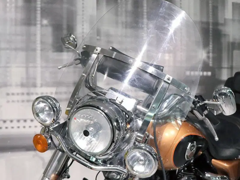 Harley-Davidson 1584 Road King (2006 - 07) - FLHR (3)