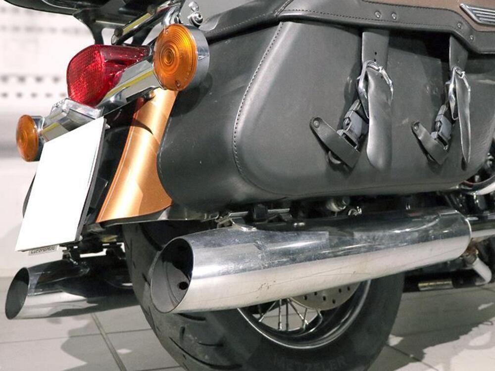 Harley-Davidson 1584 Road King (2006 - 07) - FLHR (5)