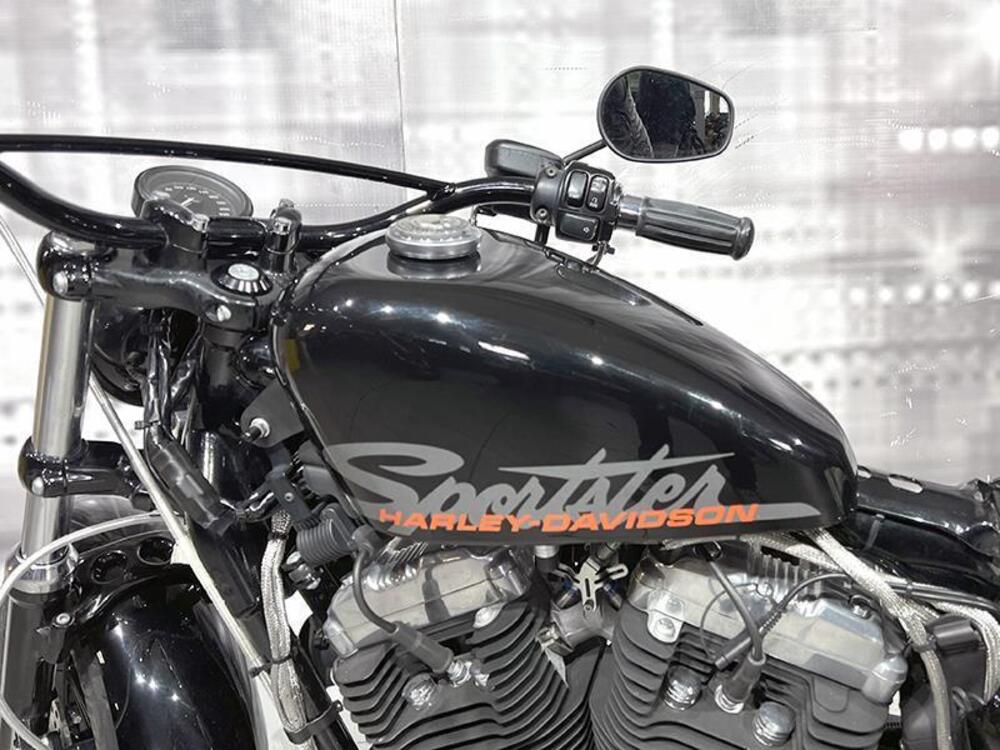 Harley-Davidson XL 1200N Nightster (2008 - 12) (3)