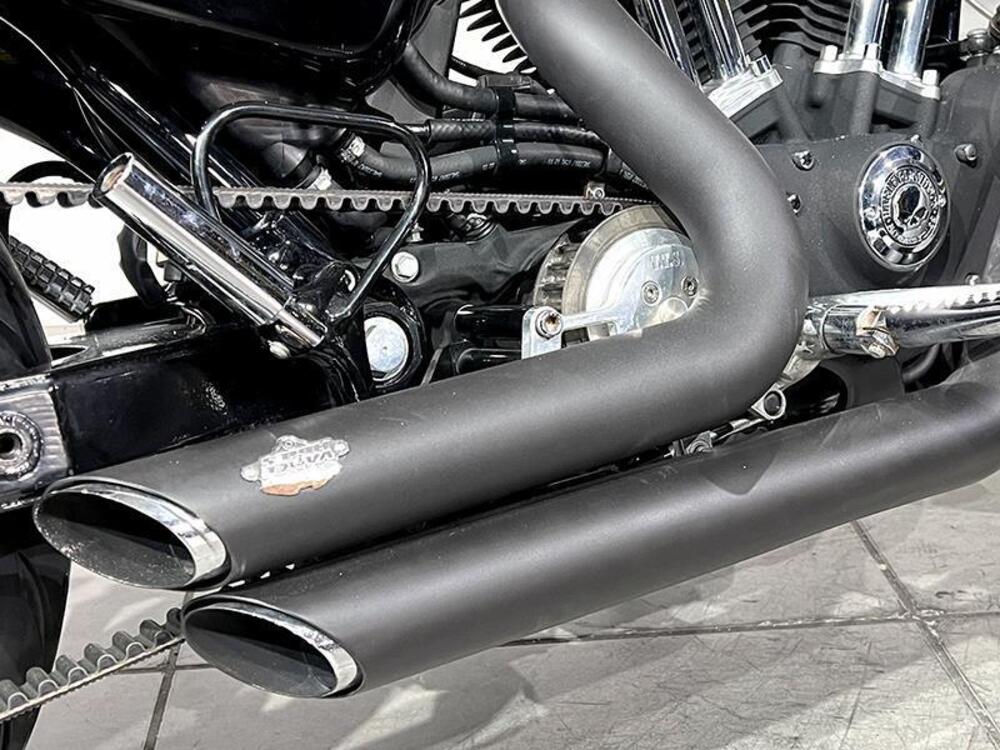 Harley-Davidson XL 1200N Nightster (2008 - 12) (4)