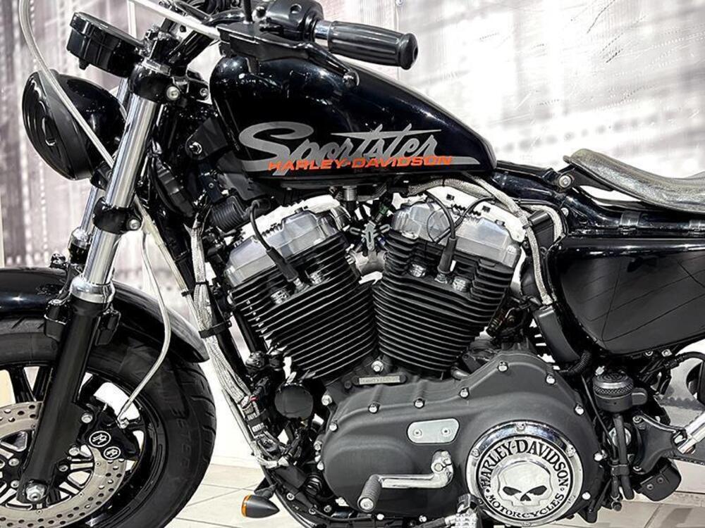 Harley-Davidson XL 1200N Nightster (2008 - 12) (5)