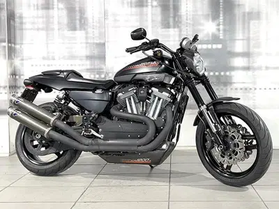 Harley-Davidson 1200 XR (2009 - 12) usata