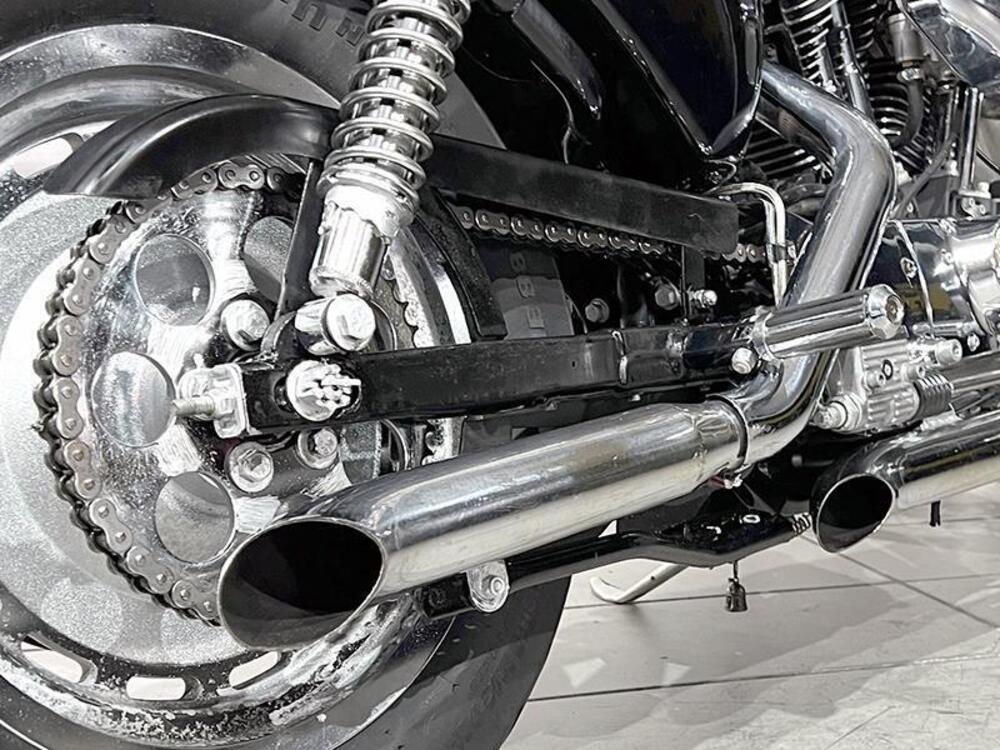 Harley-Davidson 1200 Custom (2017) - XL 1200C (3)