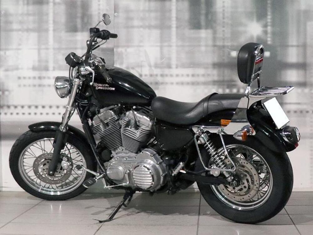Harley-Davidson 883 (2006 - 07) - XL (2)