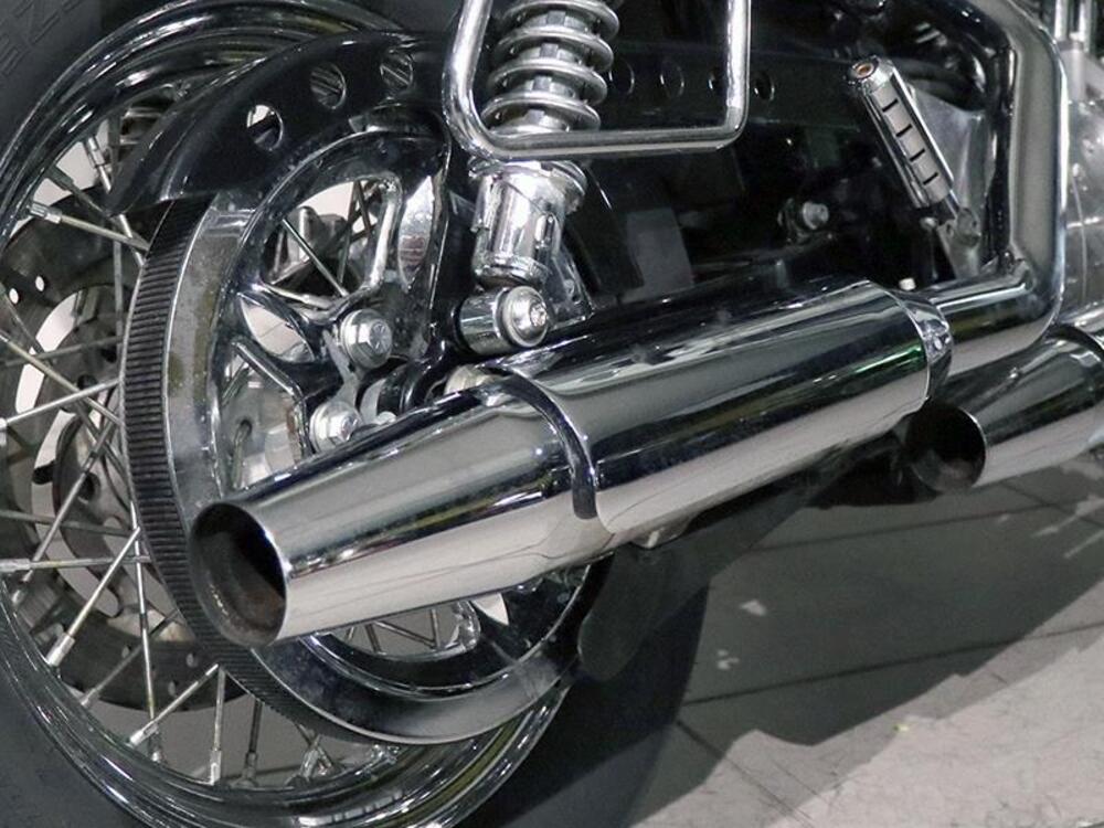 Harley-Davidson 883 (2006 - 07) - XL (4)