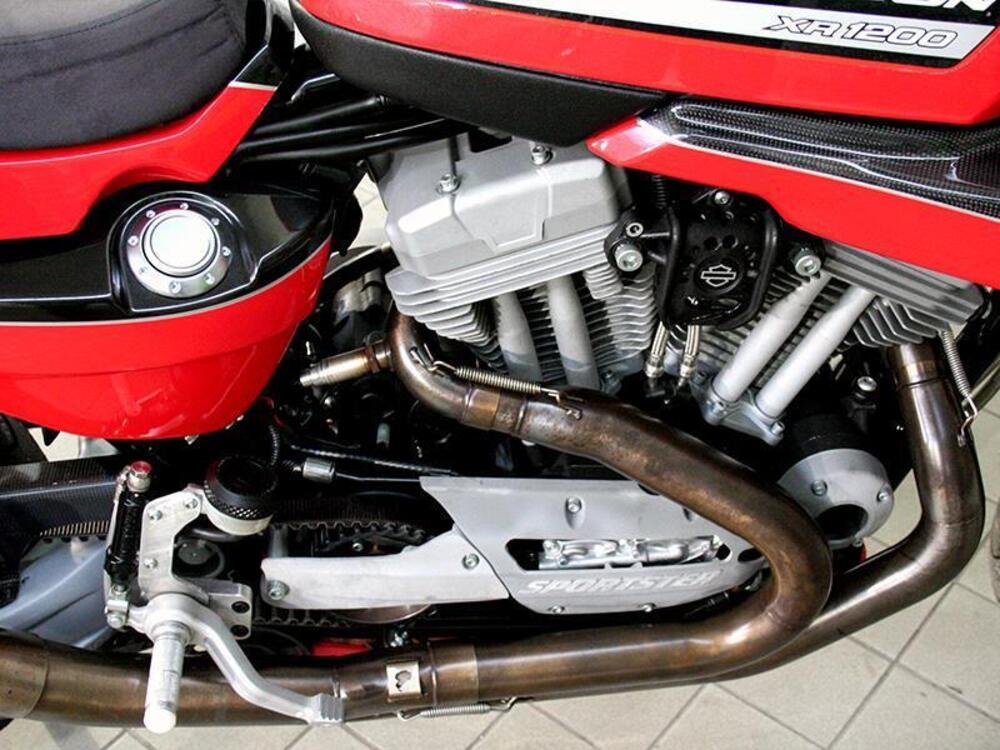 Harley-Davidson 1200 XR (2009 - 12) (4)